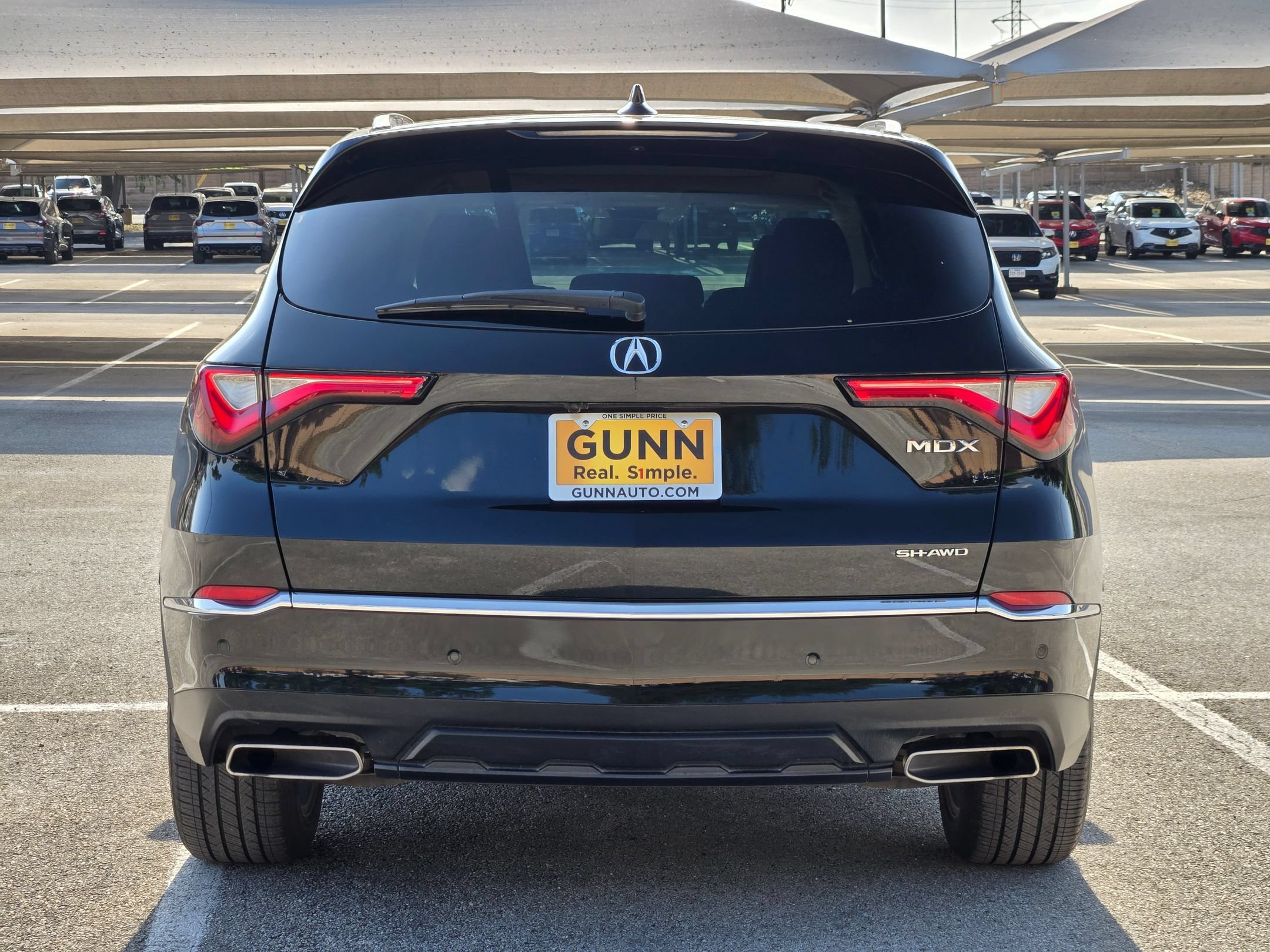 Used 2023 Acura MDX SH-AWD w/ Advance Package image 5