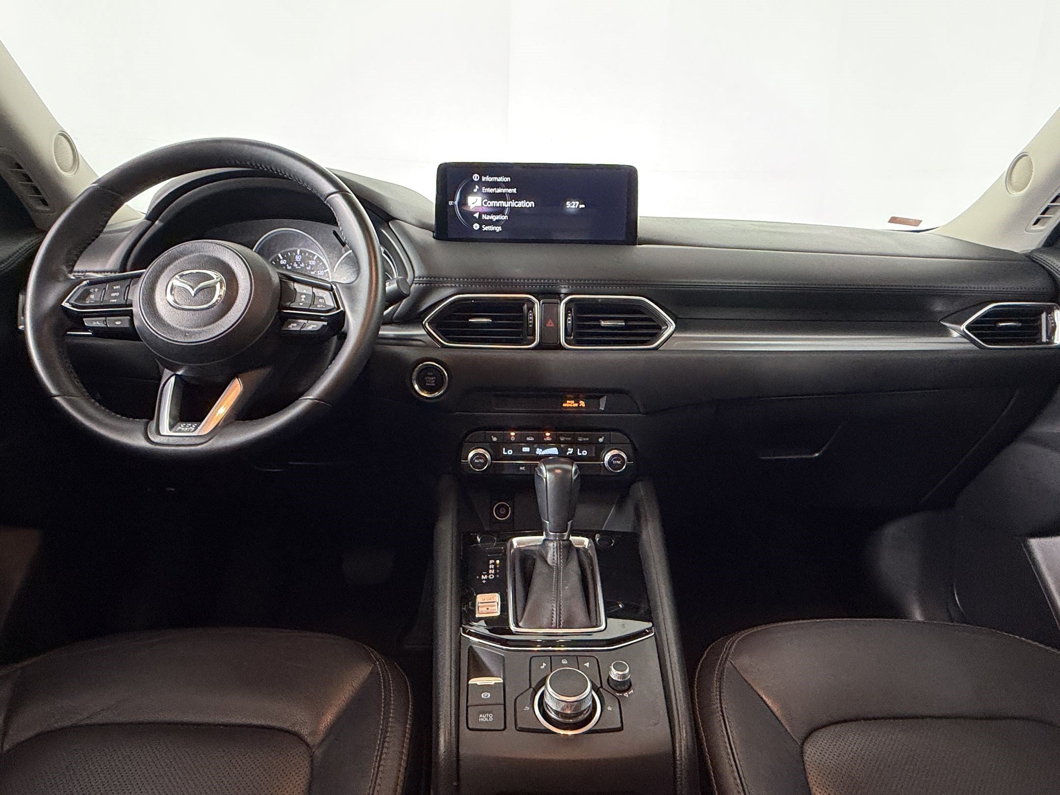 Used 2022 MAZDA CX-5 AWD 2.5 S image 14
