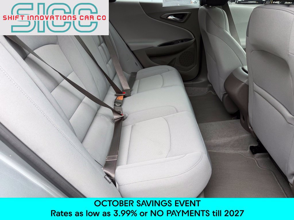 Used 2024 Chevrolet Malibu LS FWD image 18