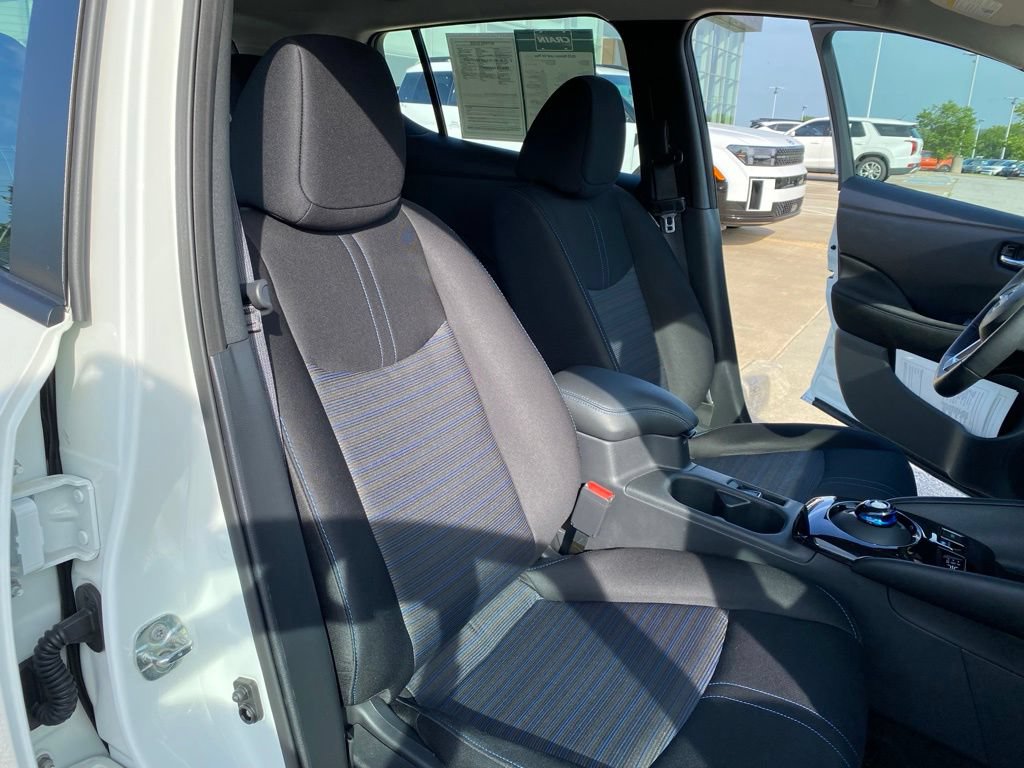 Used 2023 Nissan Leaf SV Plus FWD image 31