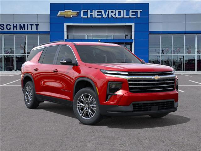 New 2026 Chevrolet Traverse LT image 7