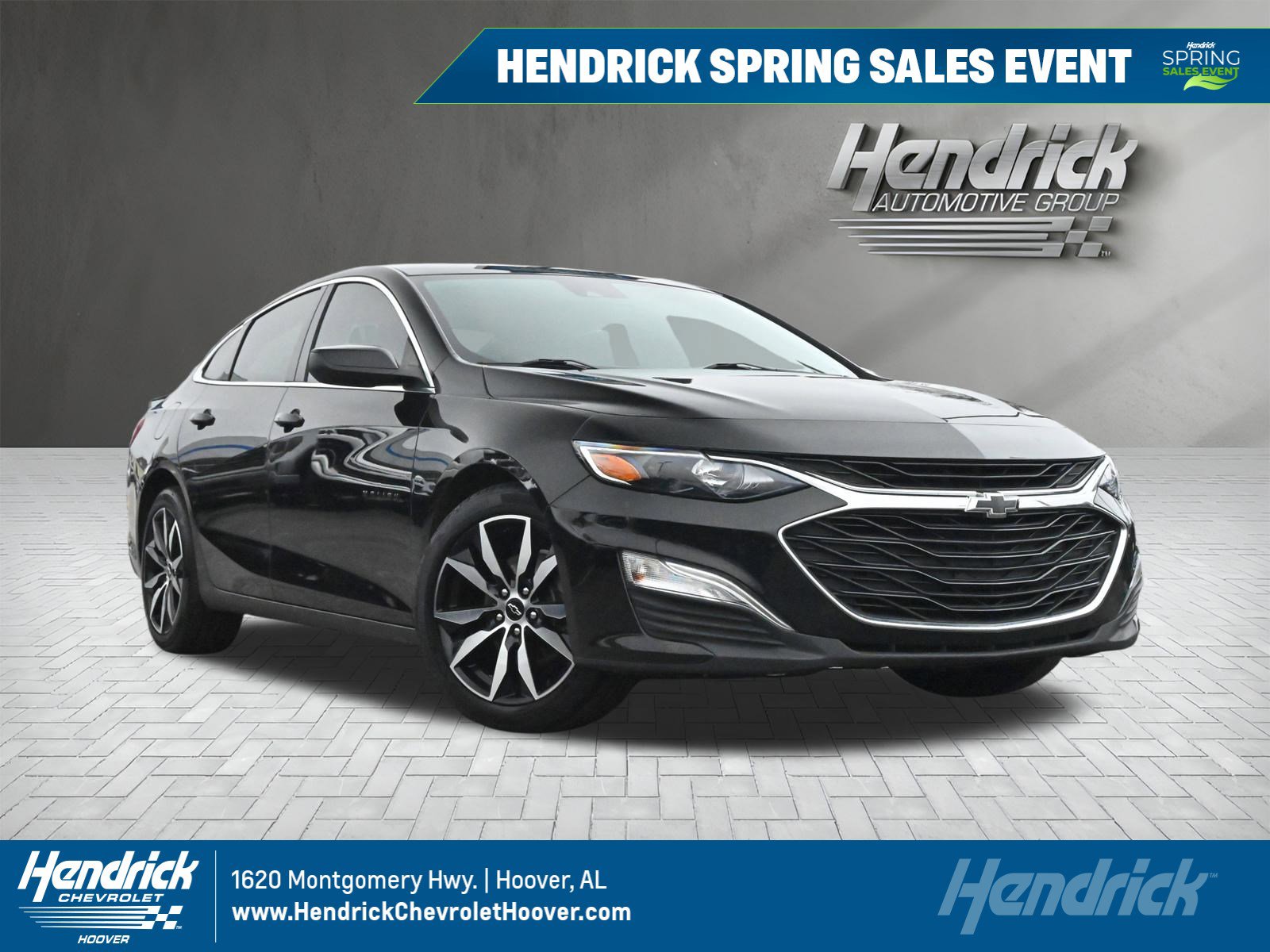 Used 2024 Chevrolet Malibu RS image 1