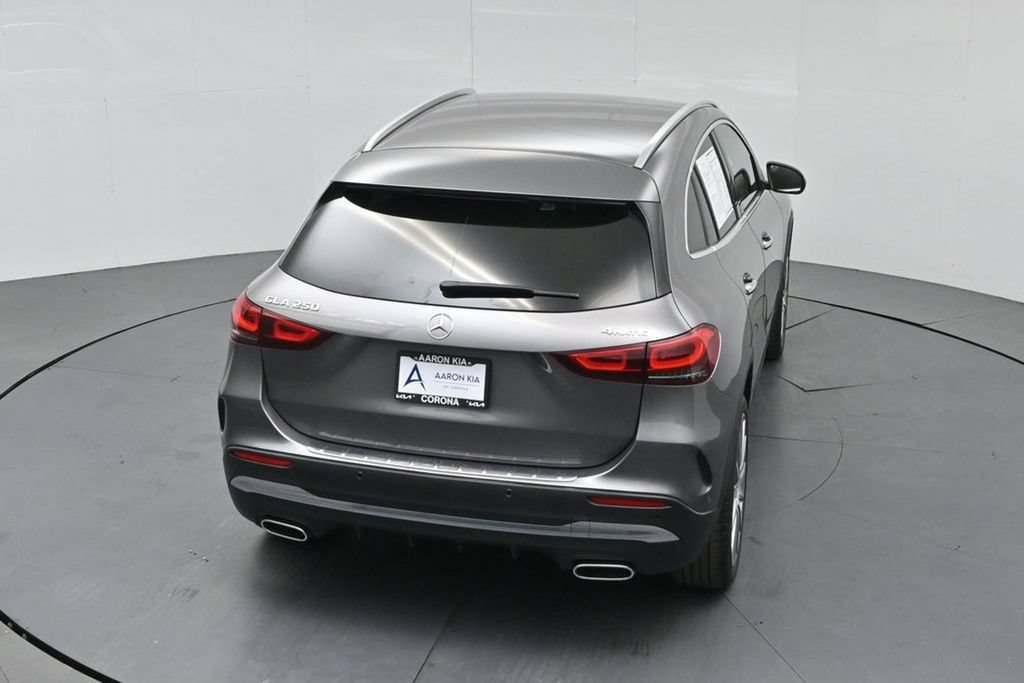 Used 2022 Mercedes-Benz GLA 250 4MATIC image 49
