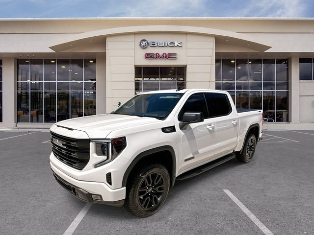 Certified 2025 GMC Sierra 1500 Elevation w/ Max Trailering Package AWD/4WD image 1