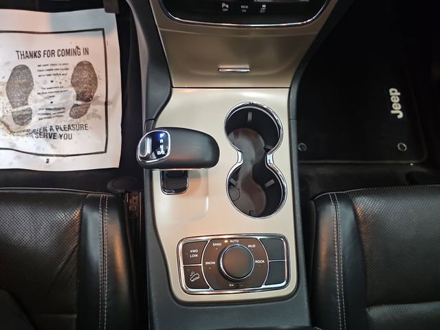 Used 2014 Jeep Grand Cherokee Limited w/ Luxury Group II AWD/4WD image 21