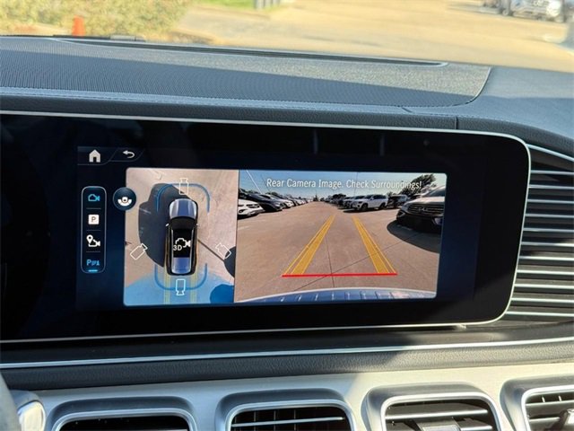 New 2026 Mercedes-Benz GLS 450 4MATIC image 16