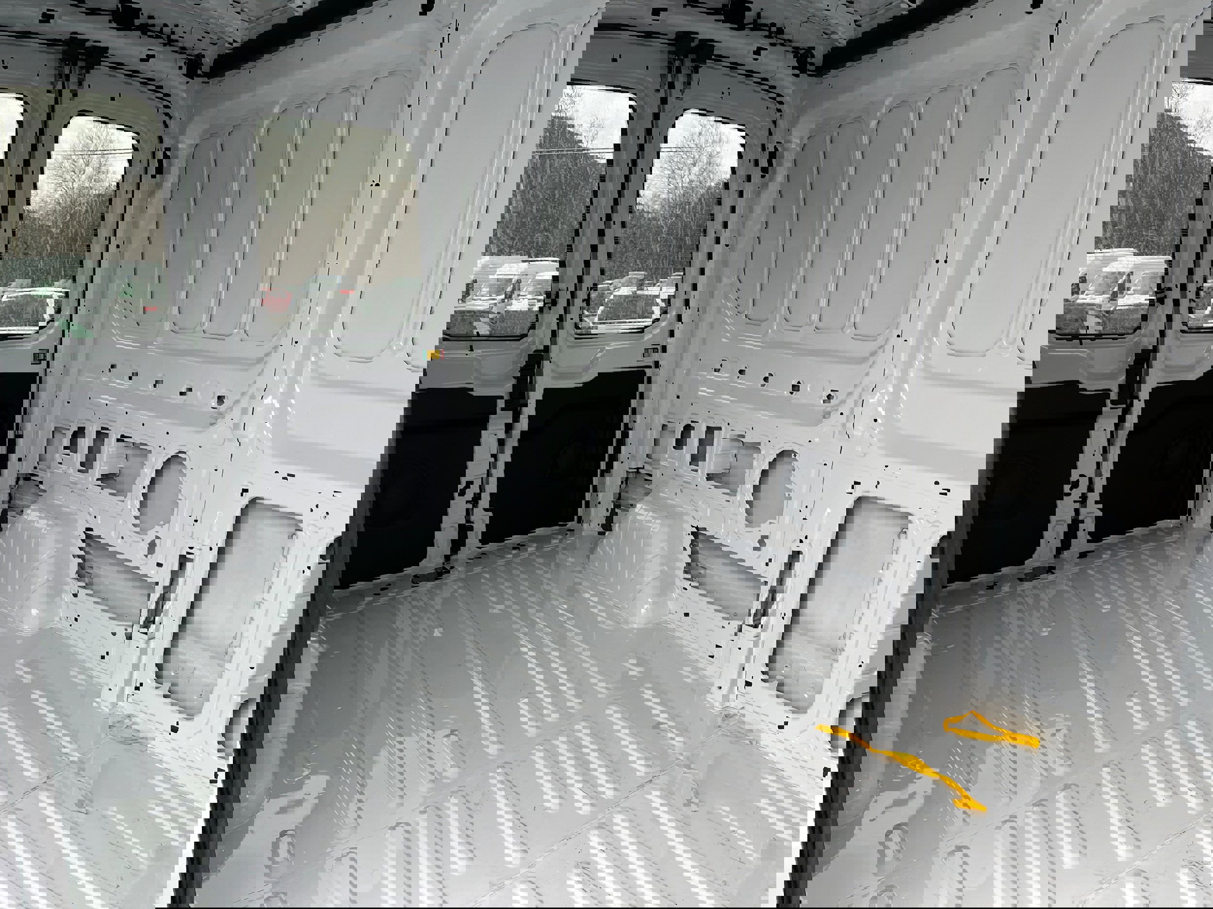 New 2026 Ford Transit 250 148 Medium Roof image 11