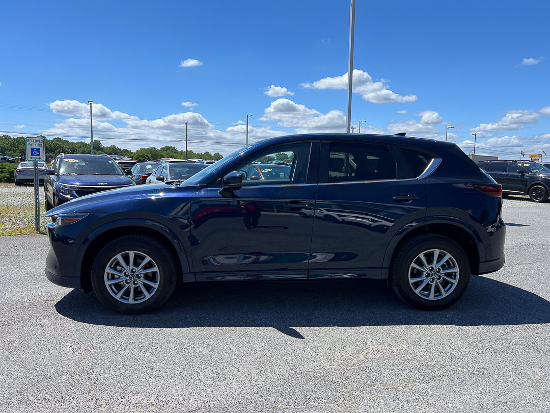 Used 2025 MAZDA CX-5 AWD 2.5 S w/ Select Package image 2