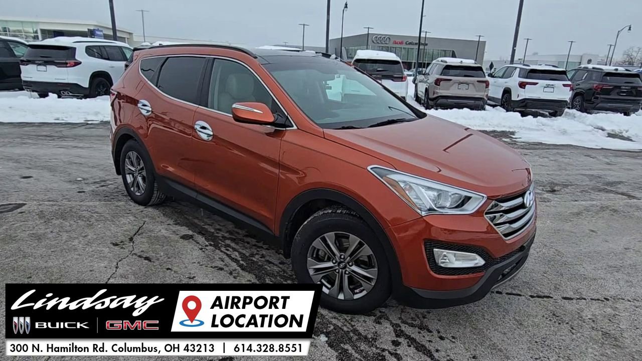 Used 2015 Hyundai Santa Fe Sport w/ Option Group 04 image 2
