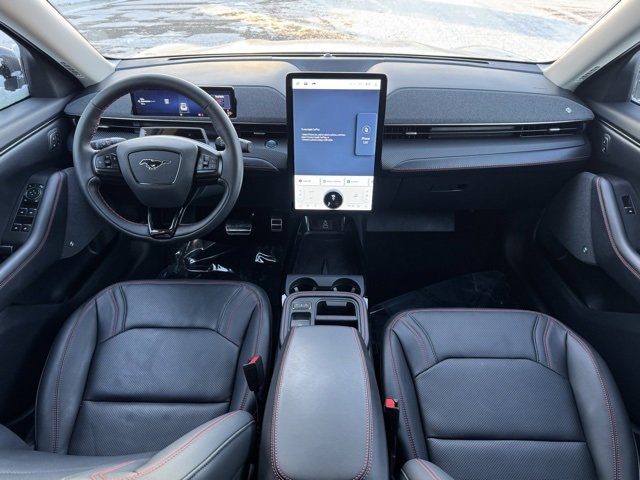 Certified 2025 Ford Mustang Mach-E Premium w/ Sport Appearance Package image 6