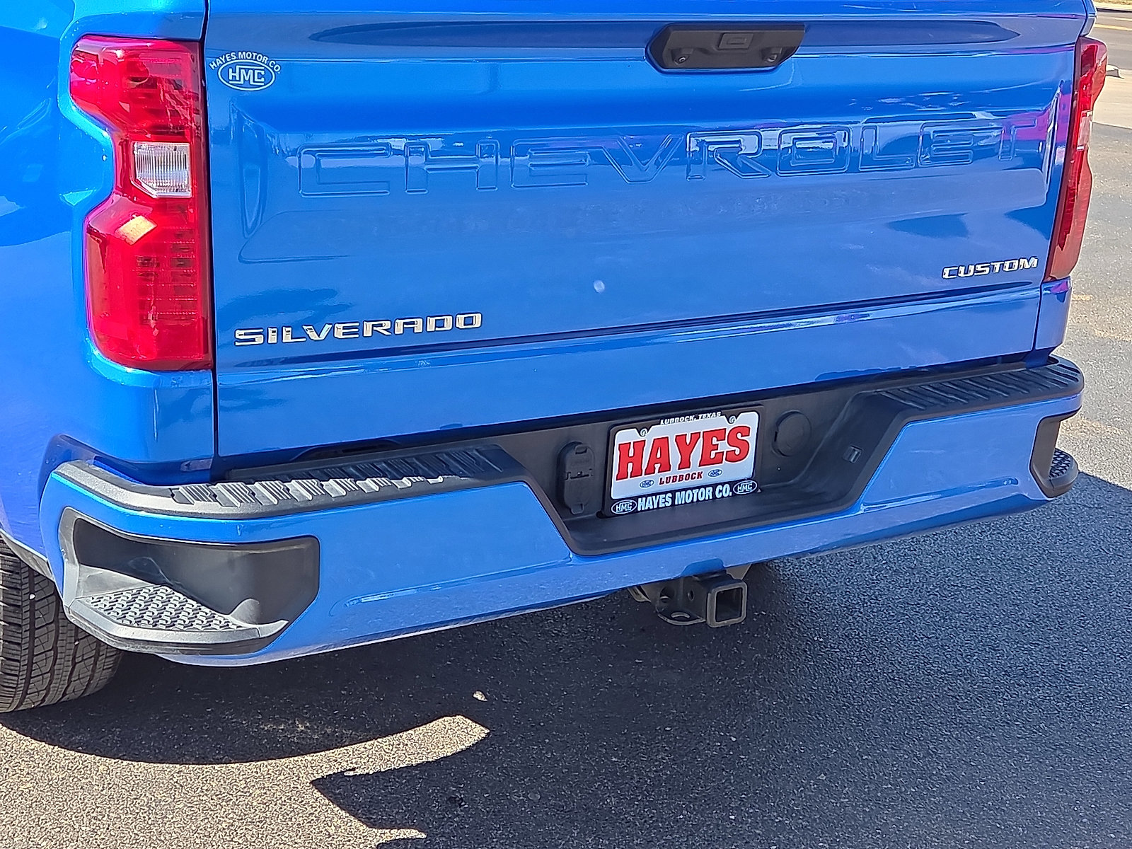 Used 2025 Chevrolet Silverado 1500 Custom RWD image 10