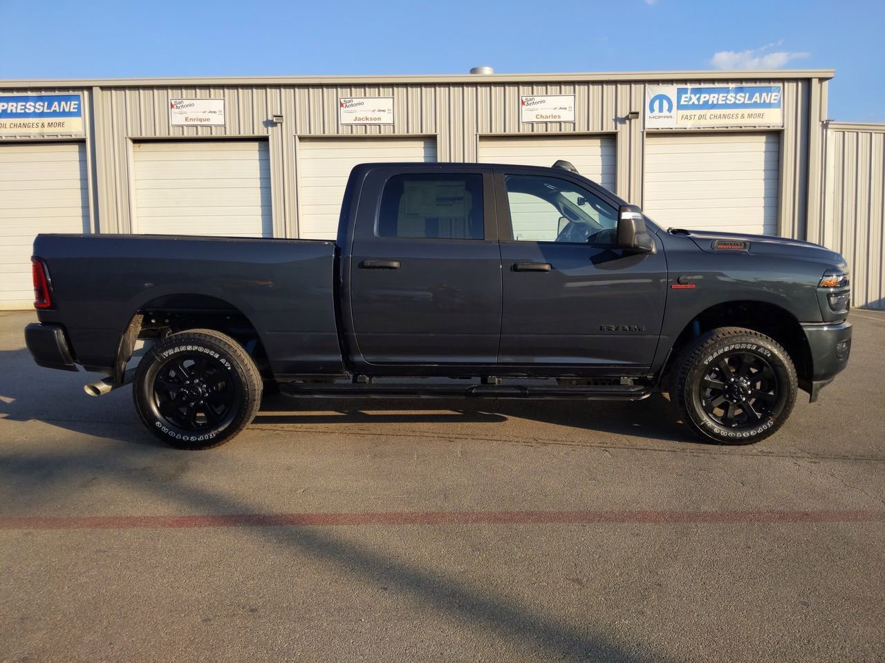 New 2026 RAM 2500 Big Horn image 9