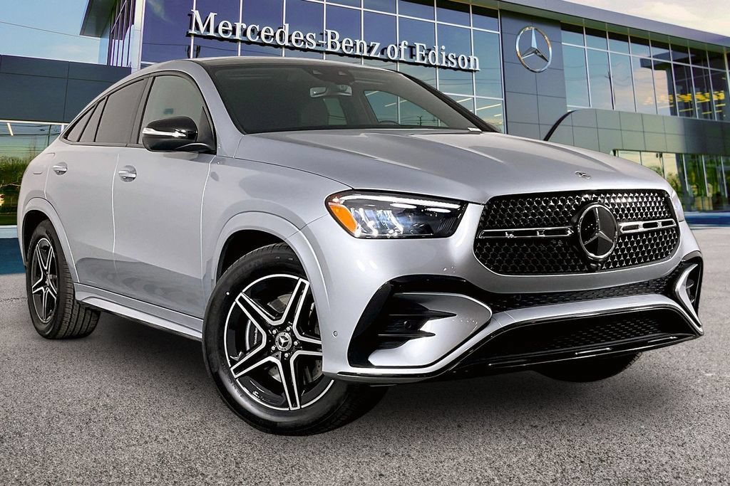 New 2026 Mercedes-Benz GLE 450 4MATIC Coupe