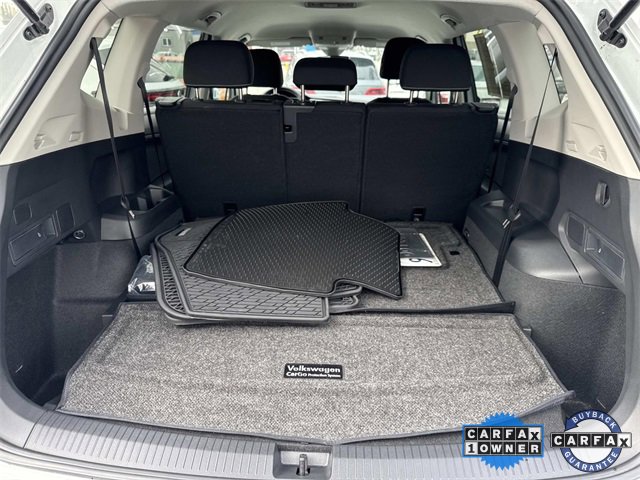 Certified 2024 Volkswagen Tiguan S image 5