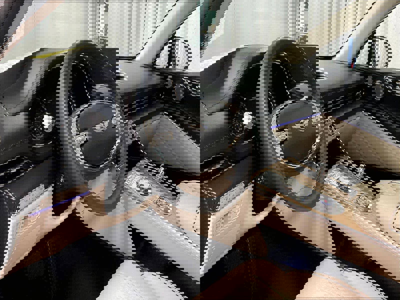 Used 2023 Genesis GV80 3.5T Advanced + AWD/4WD image 8