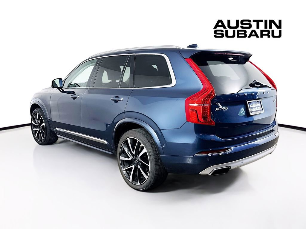 Used 2018 Volvo XC90 T6 Inscription w/ Convenience Package AWD/4WD image 5