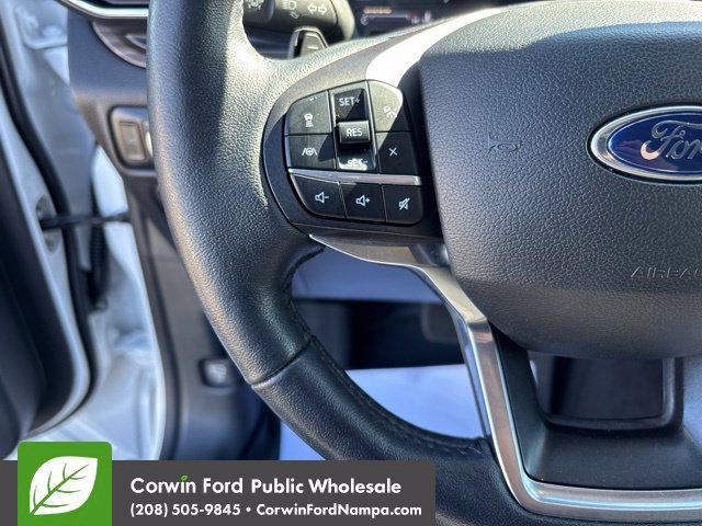 Used 2020 Ford Explorer Limited AWD/4WD image 18