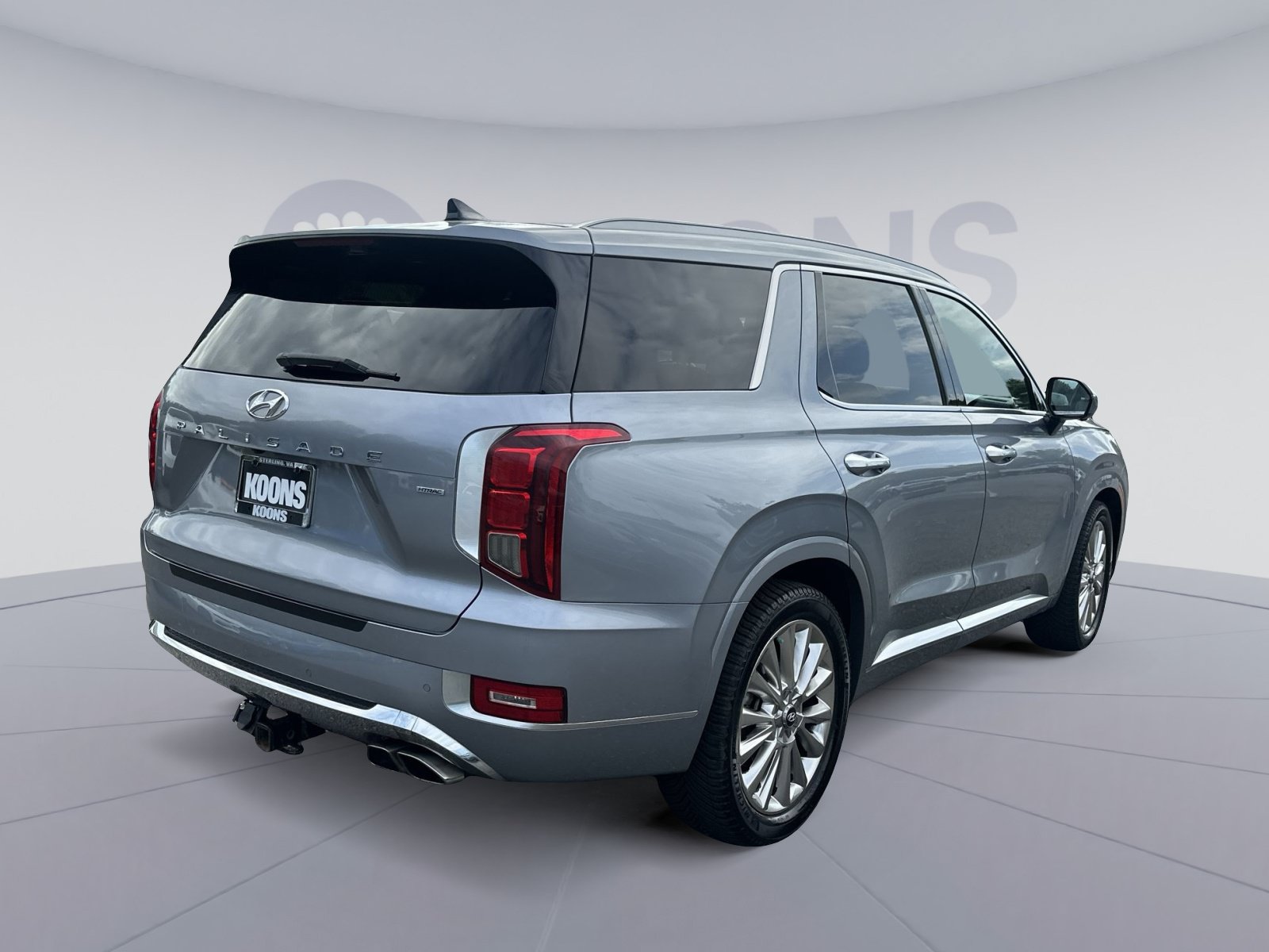 Used 2020 Hyundai Palisade Limited AWD/4WD image 16