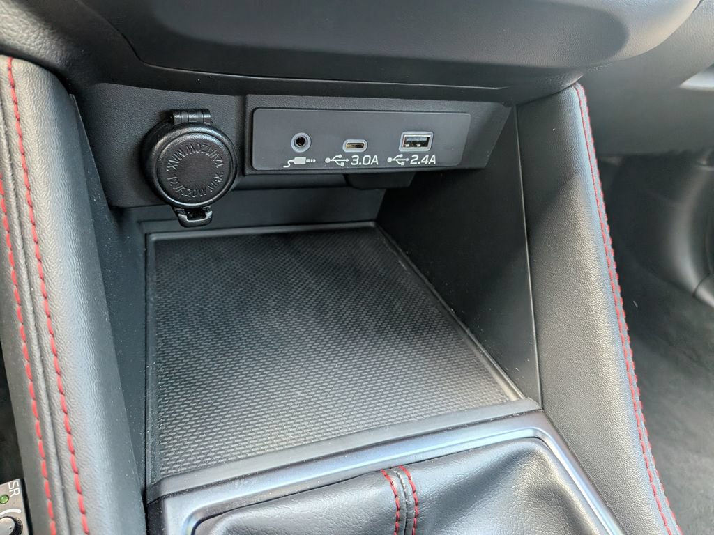 Used 2025 Subaru WRX Limited AWD/4WD image 18