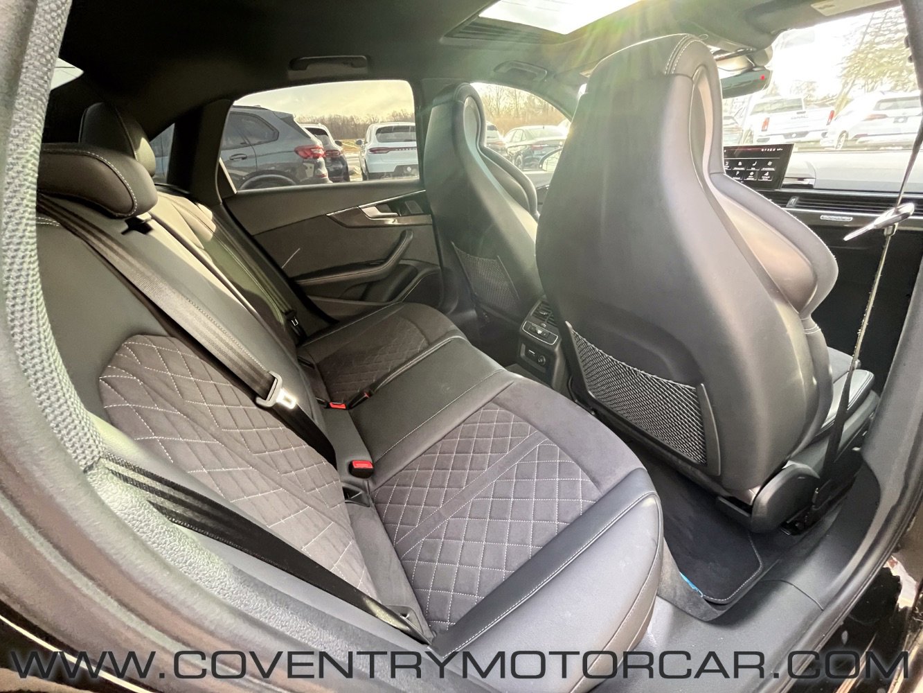 Used 2023 Audi S4 Premium Plus w/ Premium Plus Package image 38