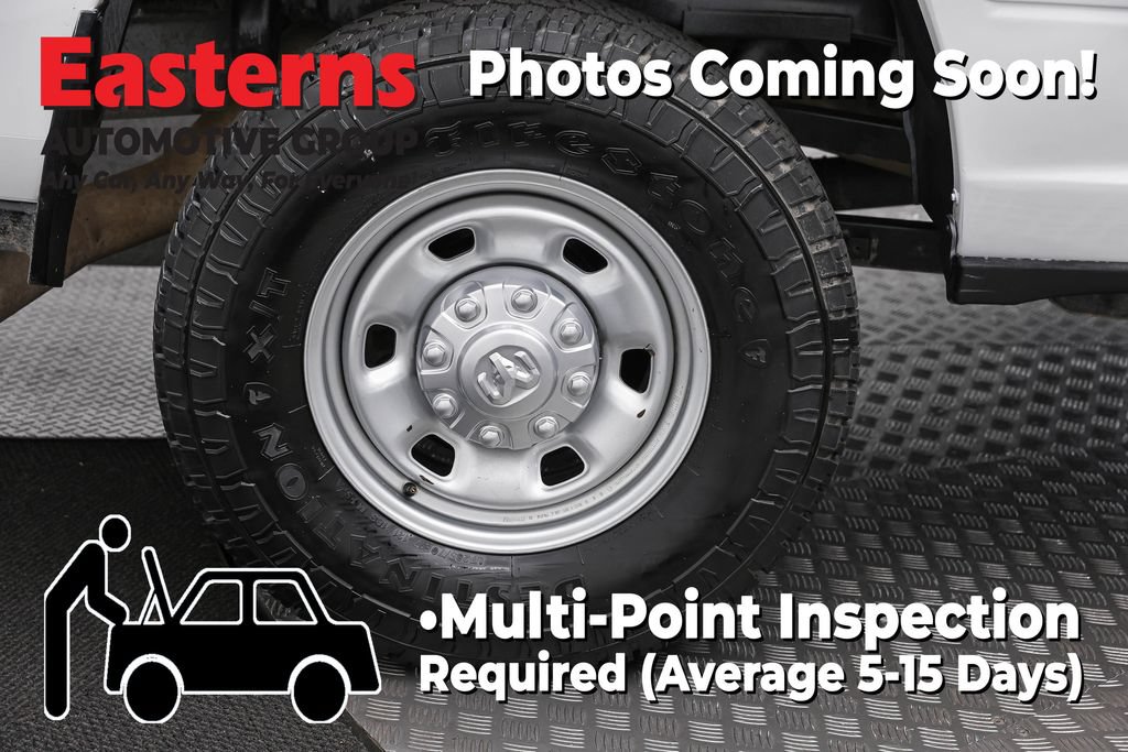 Used 2023 RAM 2500 Tradesman AWD/4WD image 31