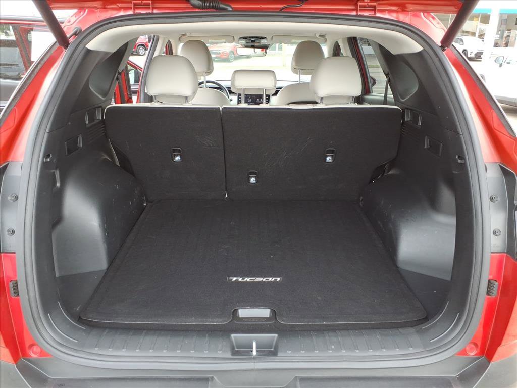 Used 2023 Hyundai Tucson SEL w/ Convenience Package FWD image 13