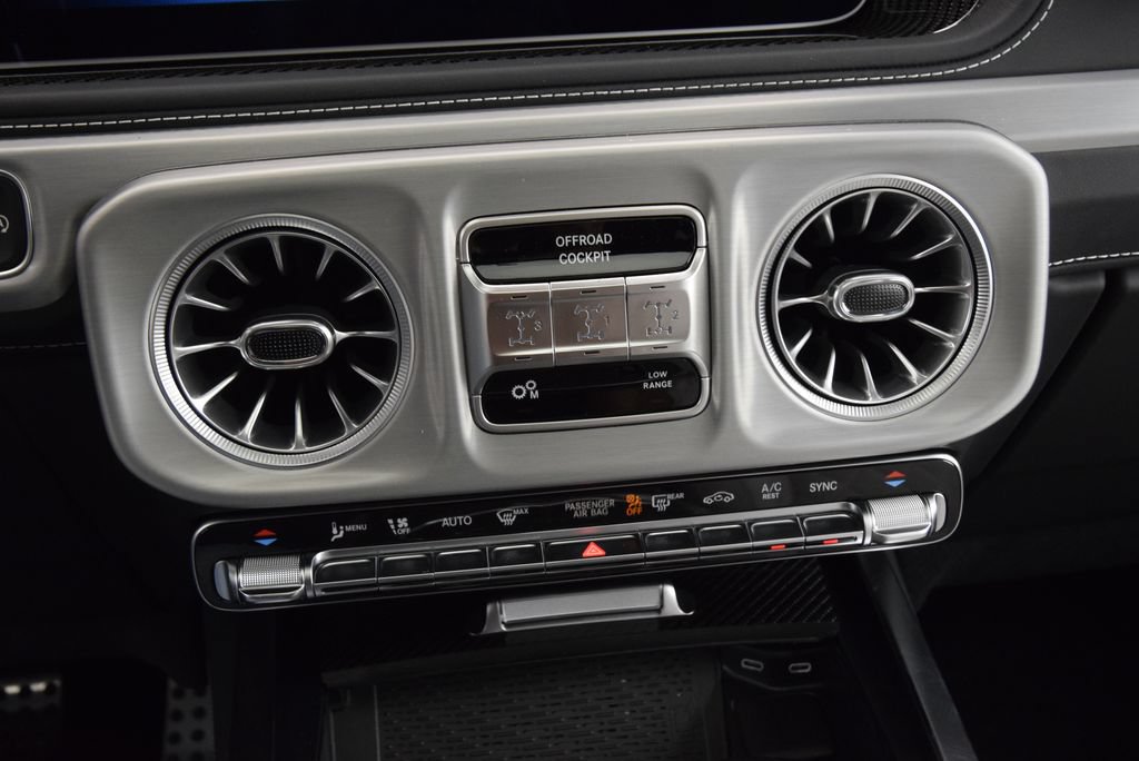 New 2026 Mercedes-Benz G 63 AMG 4MATIC image 28
