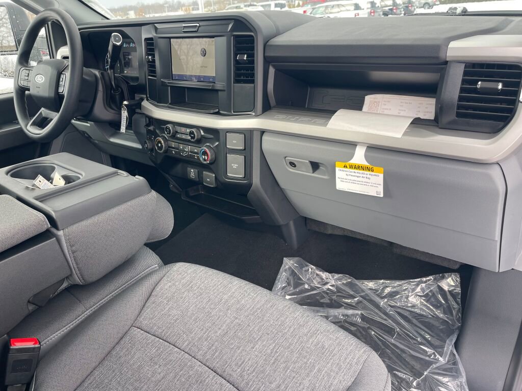 New 2026 Ford F350 XL w/ STX Appearance Package image 12