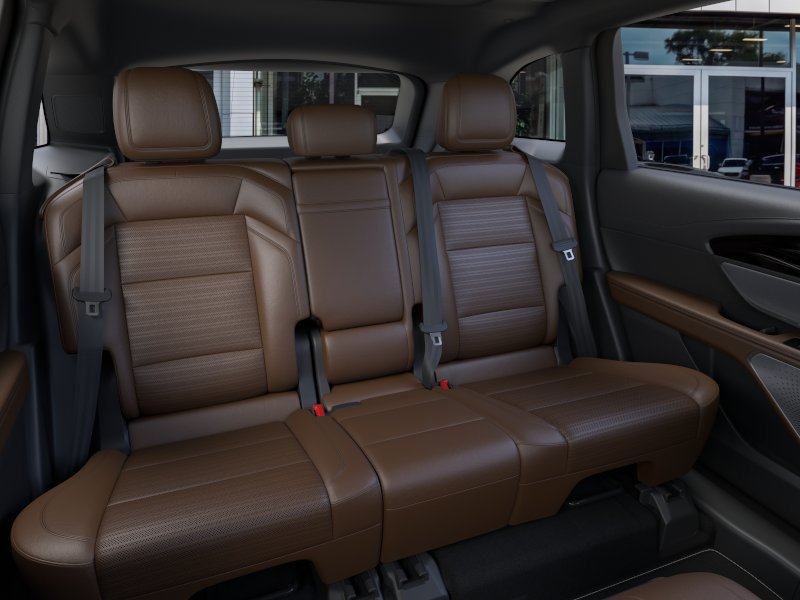 New 2026 Lincoln Nautilus Reserve AWD/4WD image 11