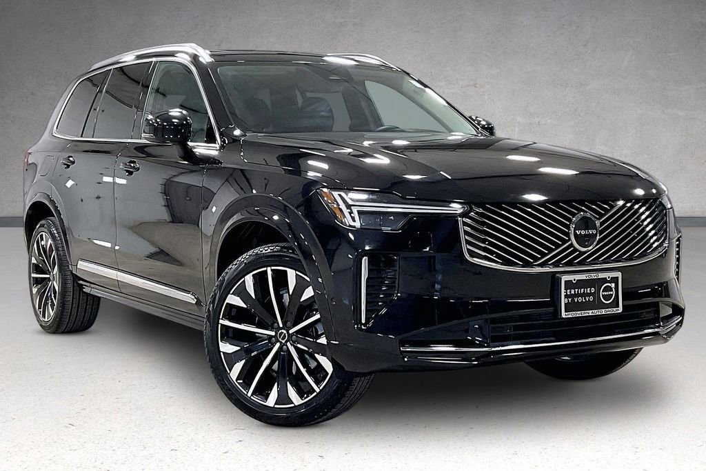 Certified 2026 Volvo XC90 B6 Plus w/ Protection Package Premier AWD/4WD image 3