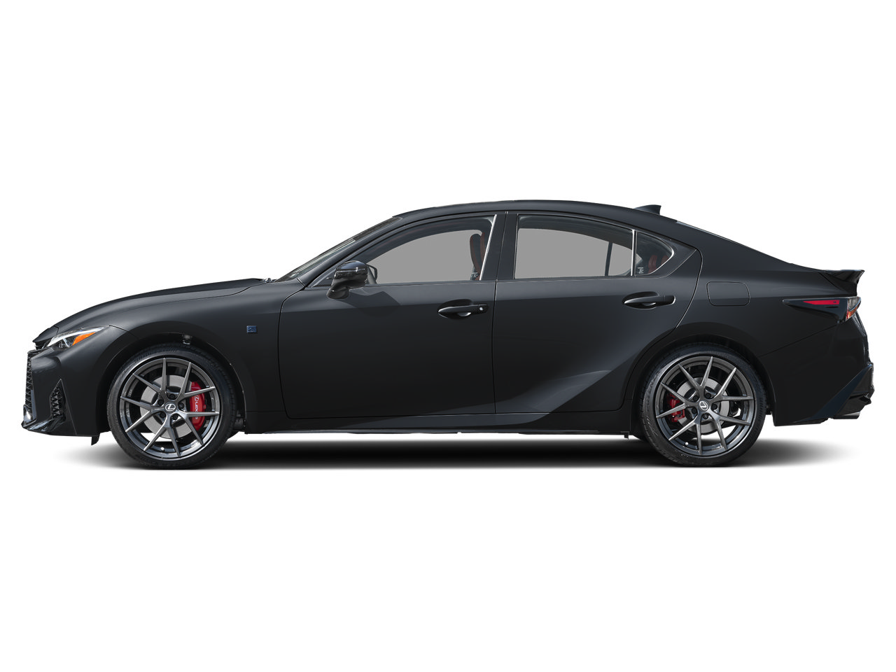New 2026 Lexus IS 350 F Sport w/ Handling Package AWD/4WD image 3