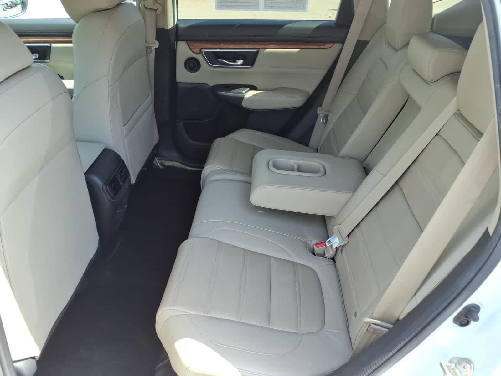 Certified 2019 Honda CR-V EX-L image 8