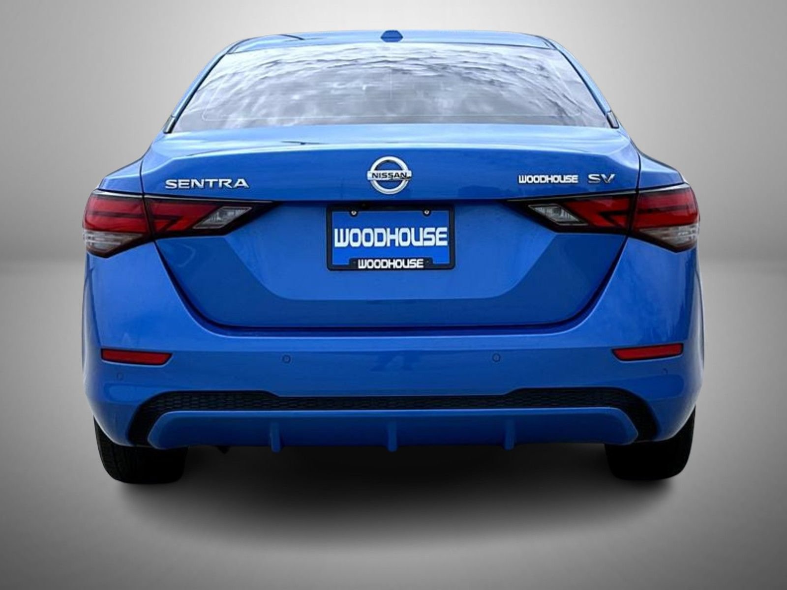 Used 2023 Nissan Sentra SV w/ Trunk Package FWD image 6