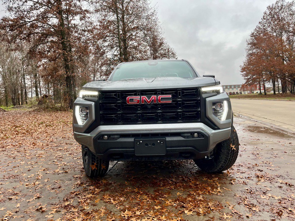 New 2026 GMC Canyon Elevation w/ Convenience Package image 8