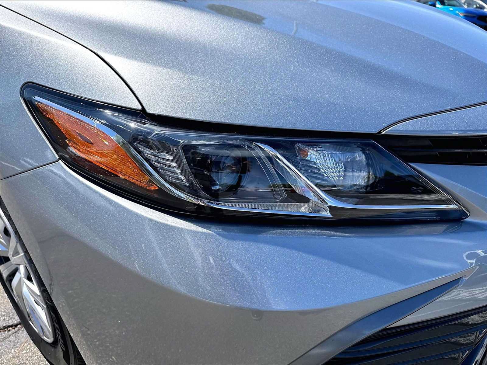 Used 2024 Toyota Camry LE w/ Audio Upgrade Package FWD image 30
