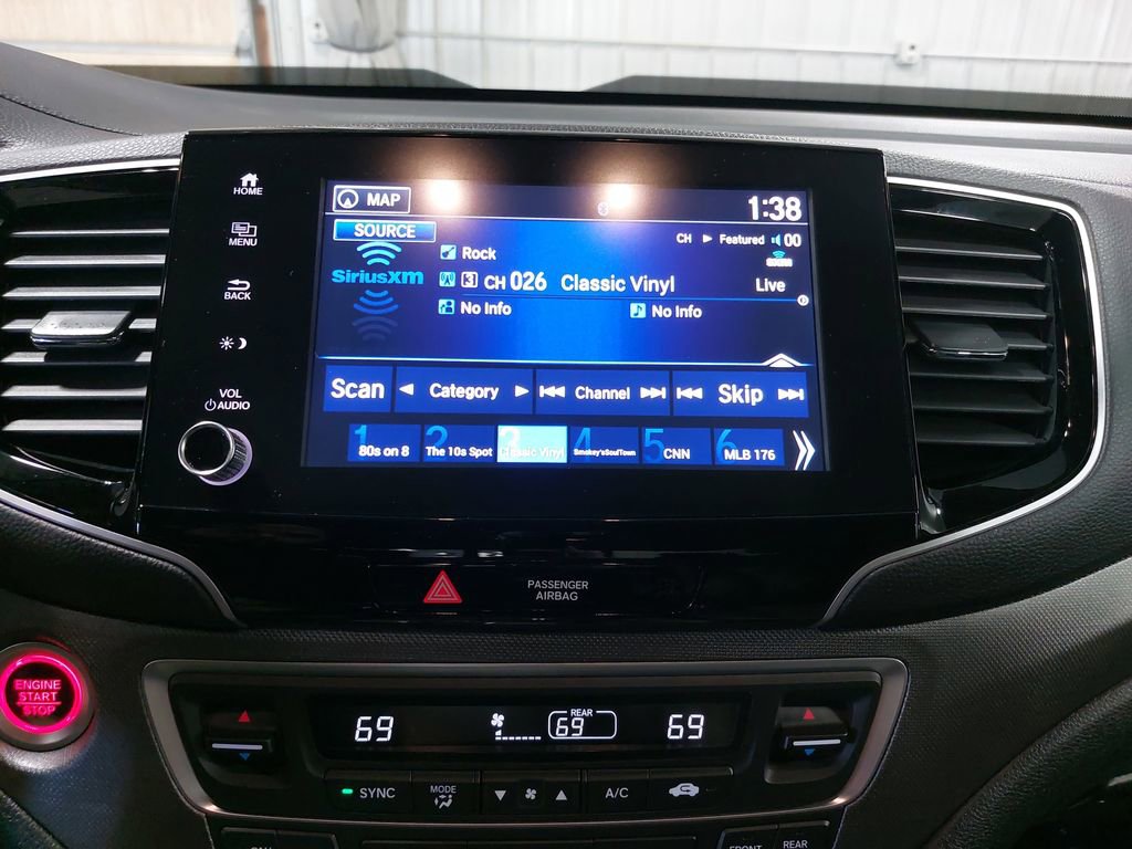 Used 2023 Honda Ridgeline RTL-E image 21