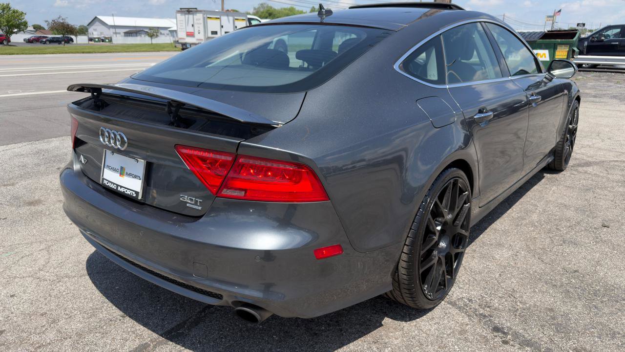 Used 2015 Audi A7 3.0T Prestige w/ Prestige Package AWD/4WD image 8