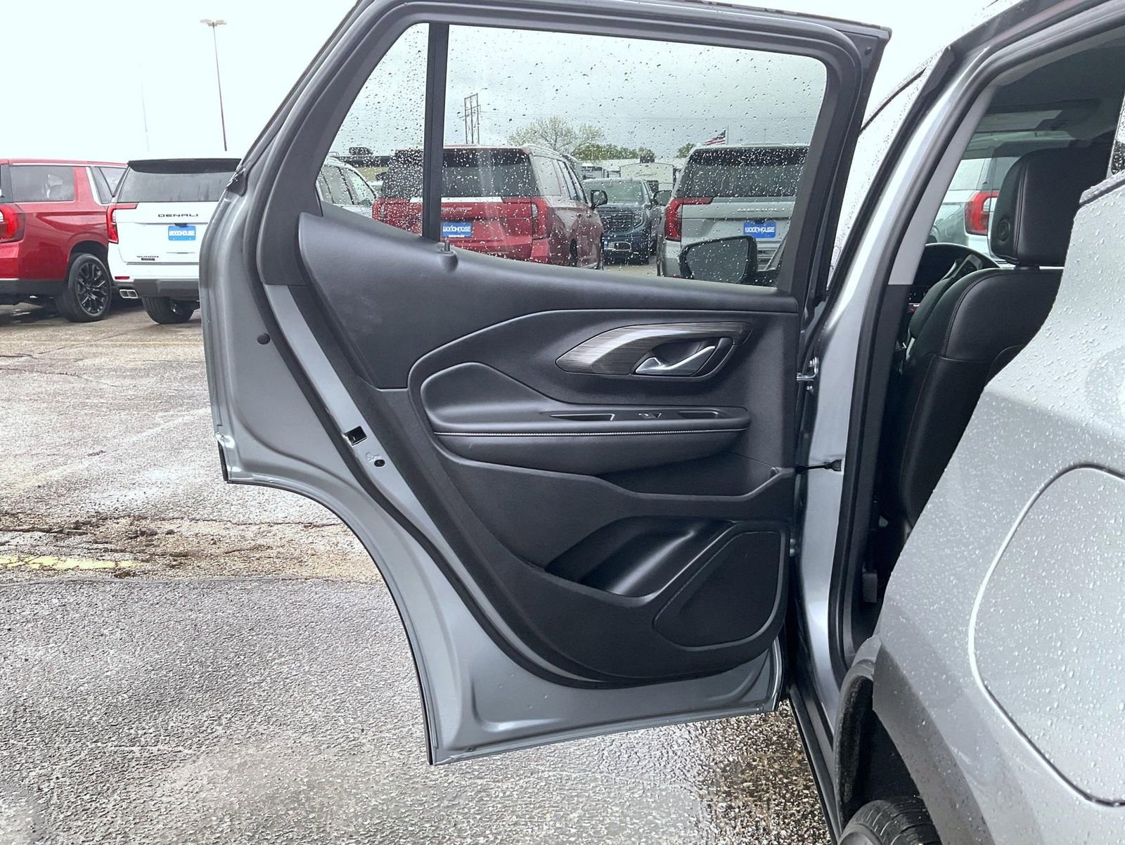 Used 2023 GMC Terrain SLT w/ Tech Package AWD/4WD image 20