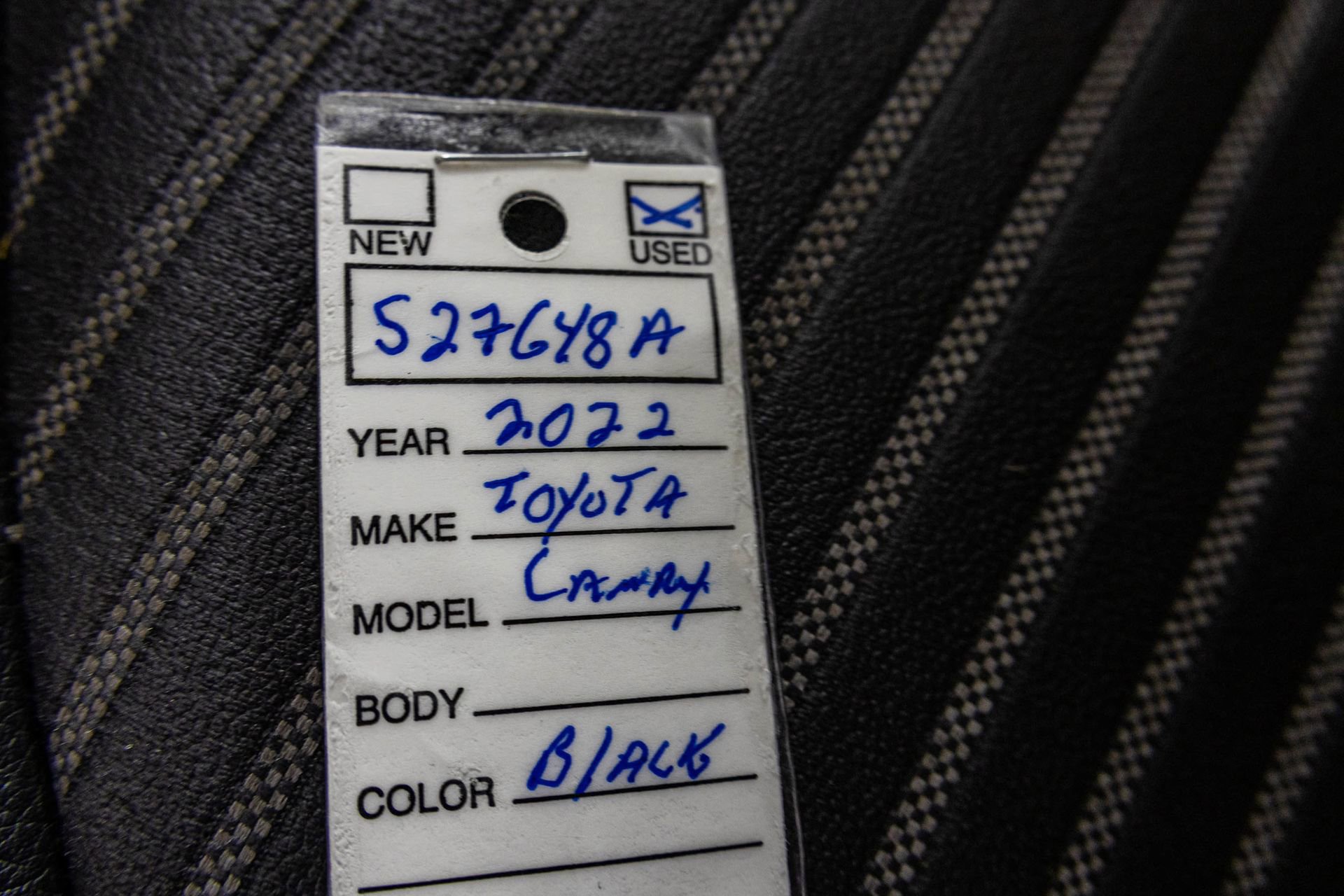 Used 2022 Toyota Camry SE w/ Cold Weather Package FWD image 51