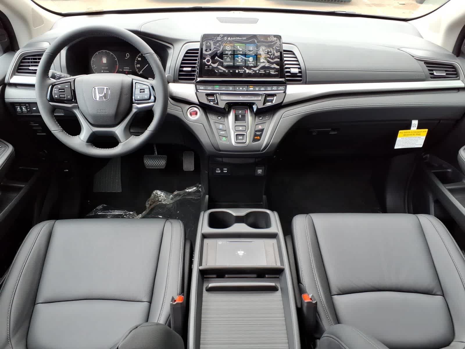 New 2026 Honda Odyssey EX-L image 11