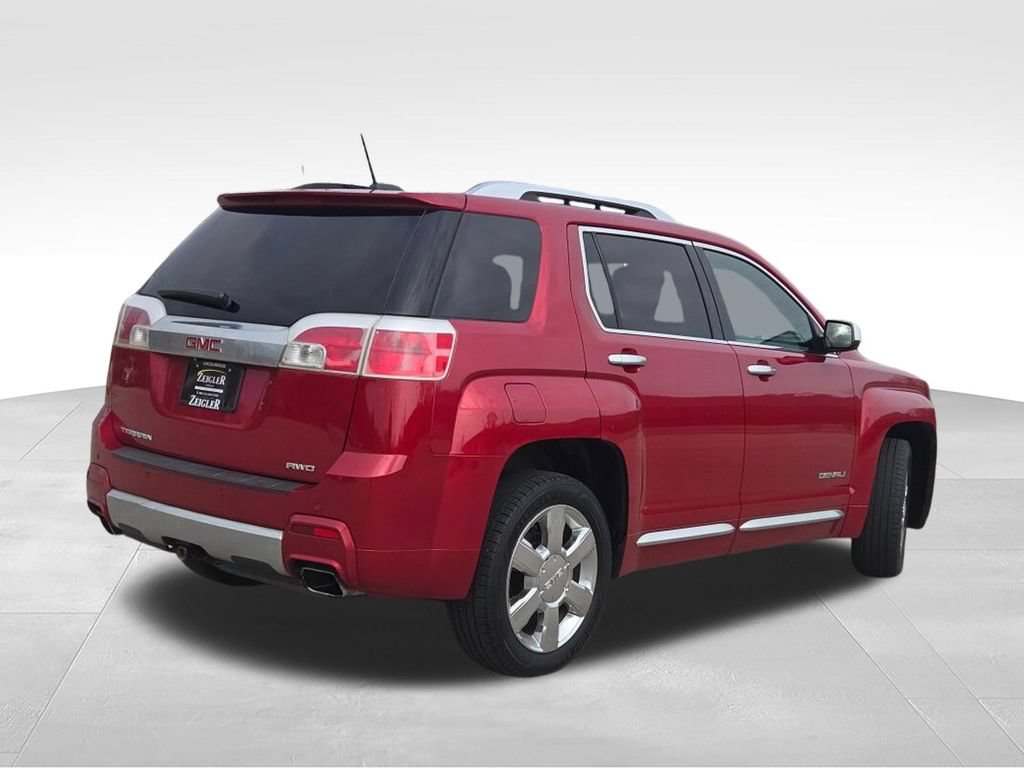 Used 2015 GMC Terrain Denali AWD/4WD image 10