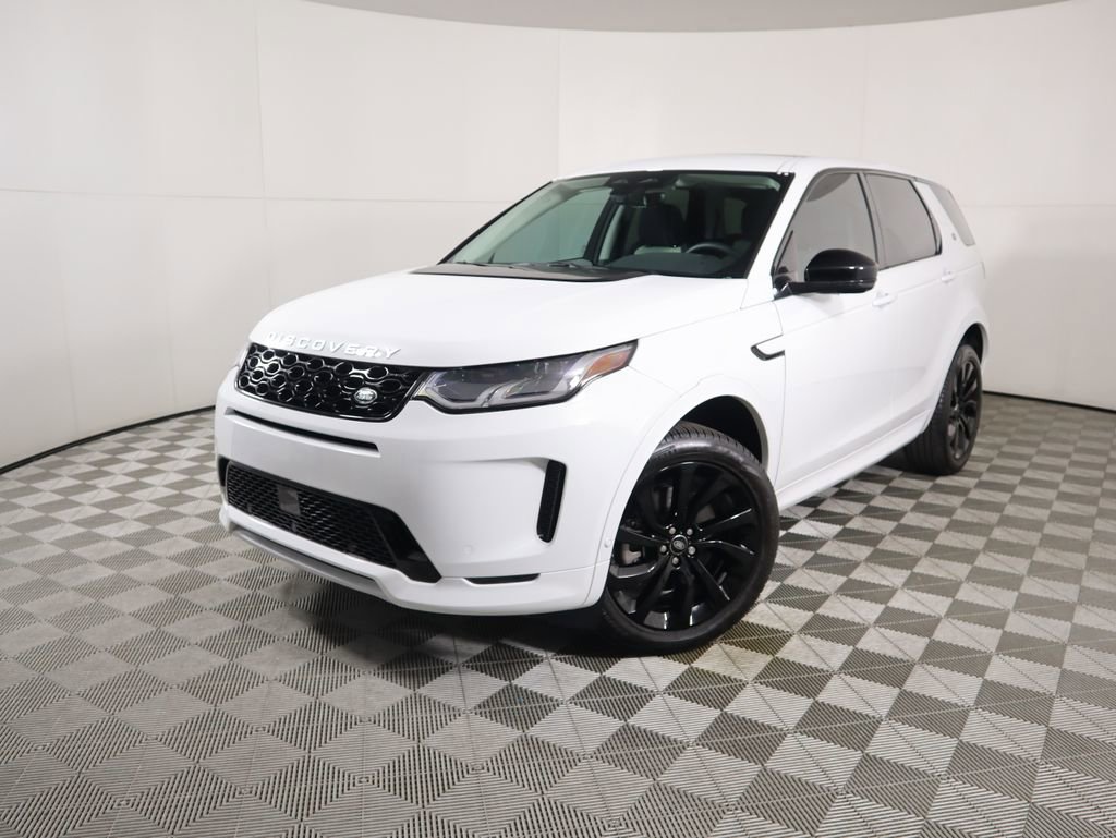 Used 2025 Land Rover Discovery Sport S image 1