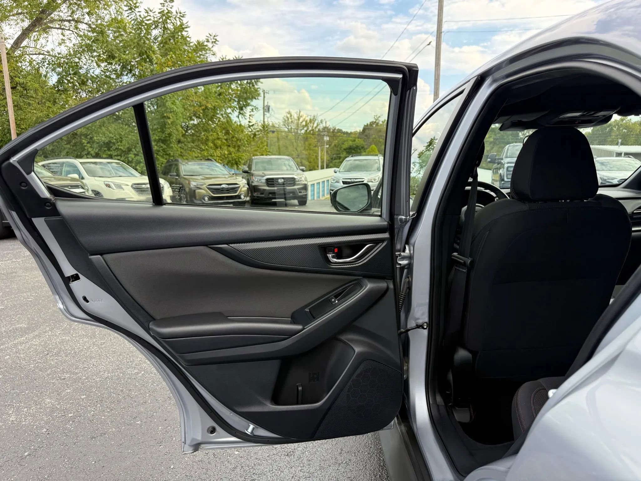 Used 2024 Subaru WRX Premium image 23