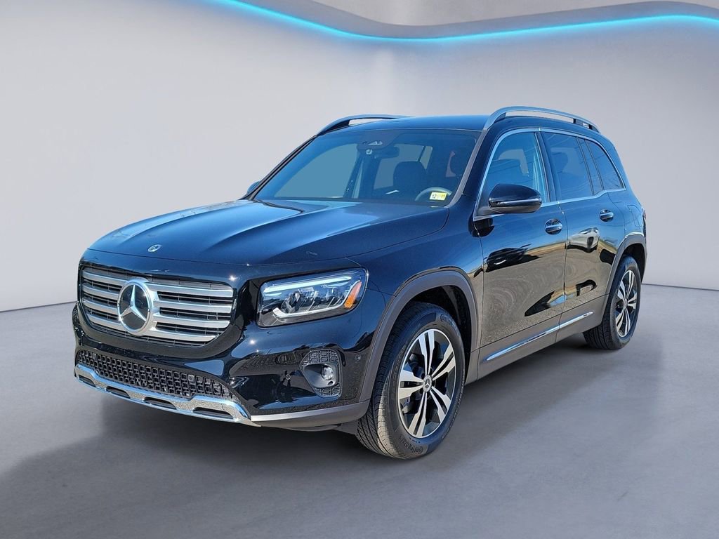 Certified 2025 Mercedes-Benz GLB 250 4MATIC image 6