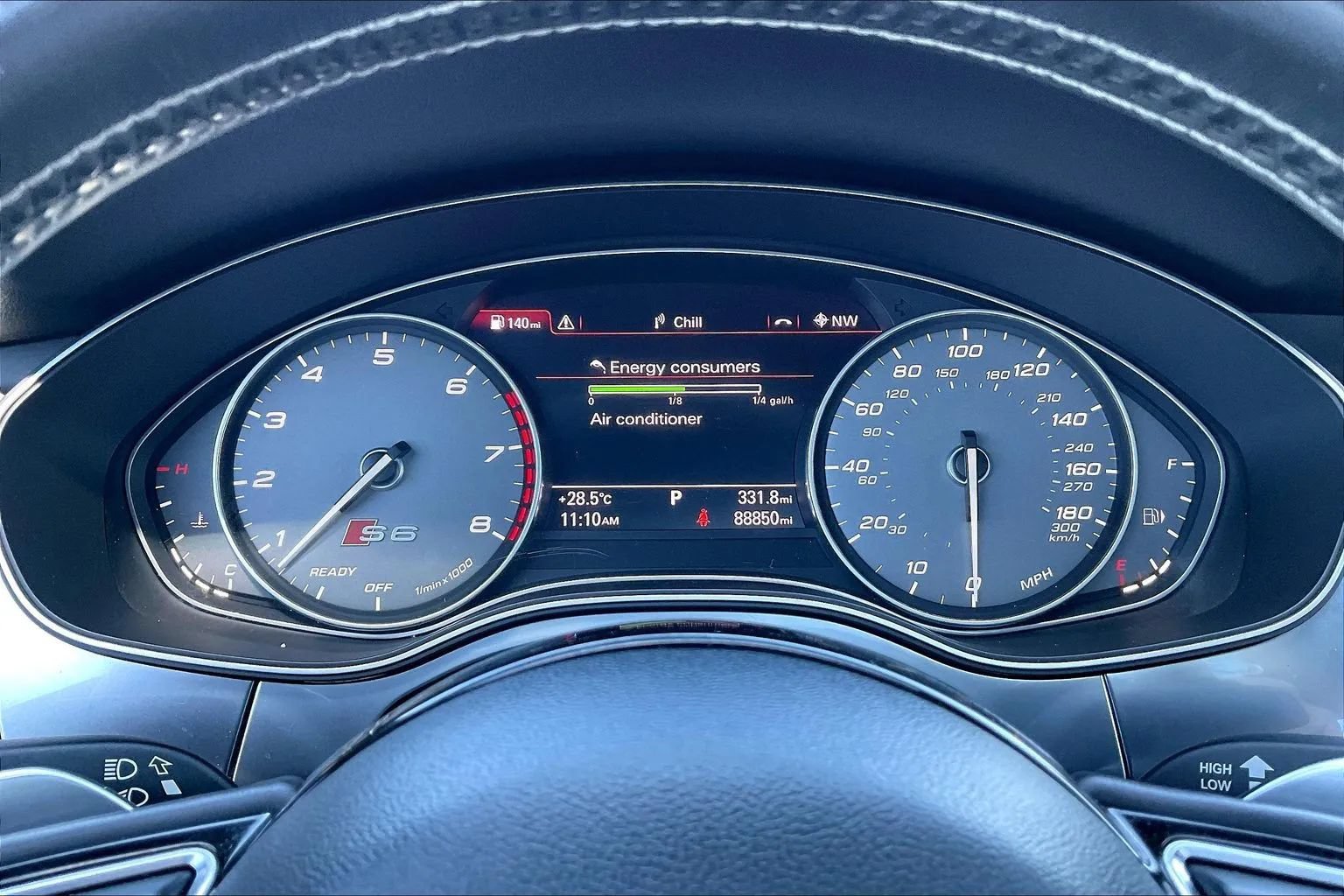 Used 2016 Audi S6 Premium Plus AWD/4WD image 19