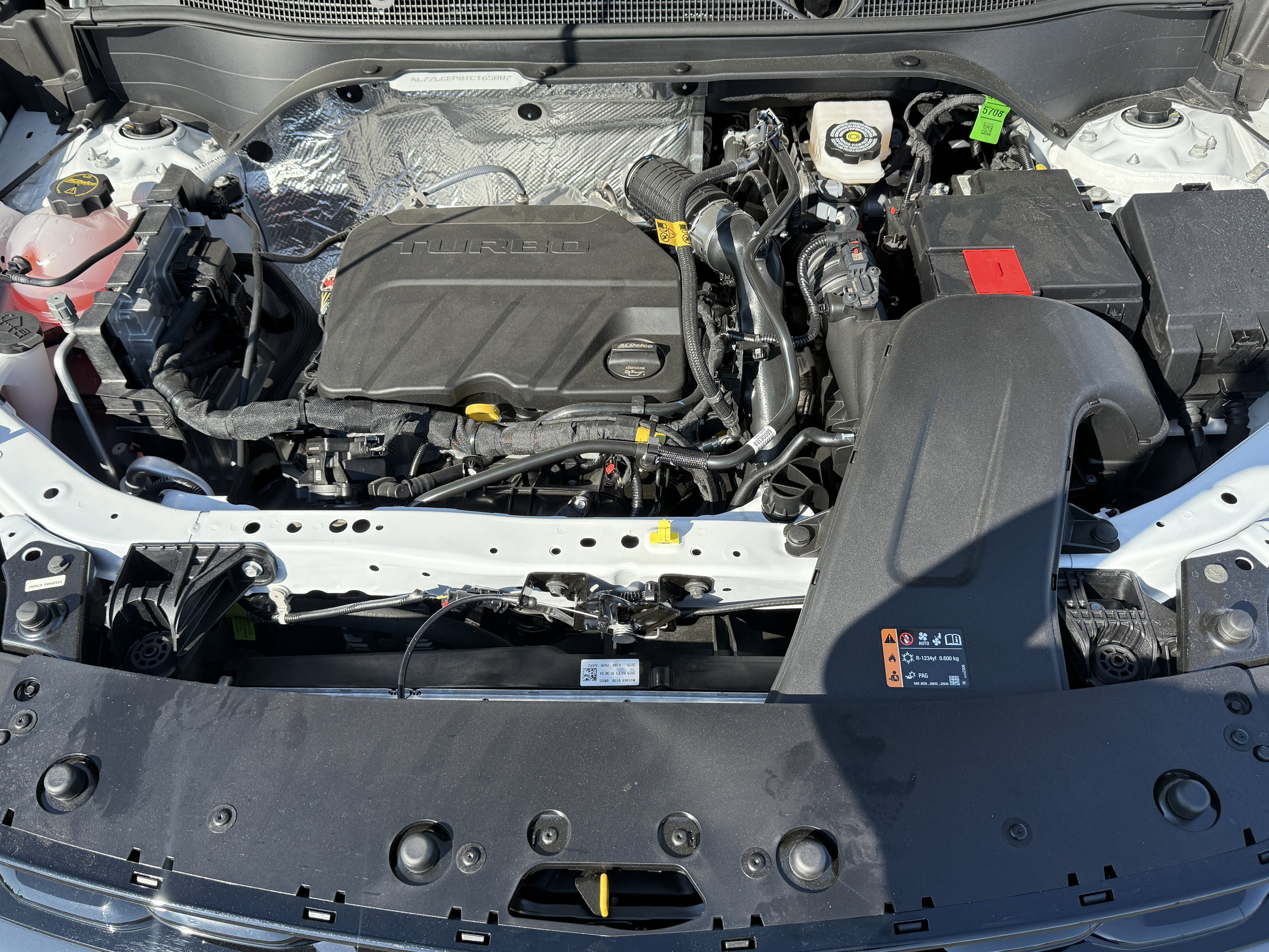 New 2026 Chevrolet Trax RS w/ Driver Confidence Package FWD image 33