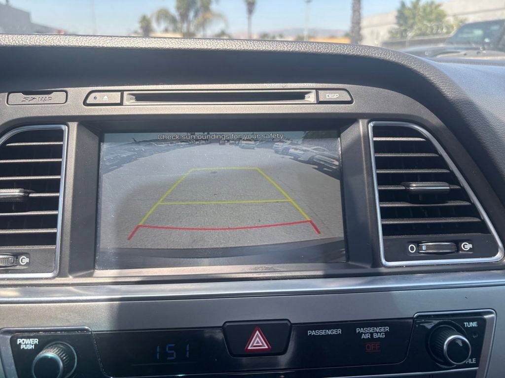 Used 2015 Hyundai Sonata Sport w/ Option Group 04 image 20