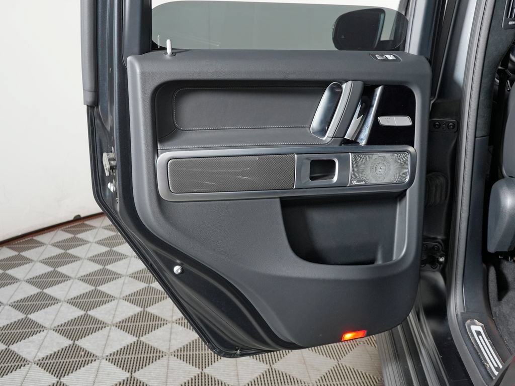 Certified 2025 Mercedes-Benz G 550 image 32