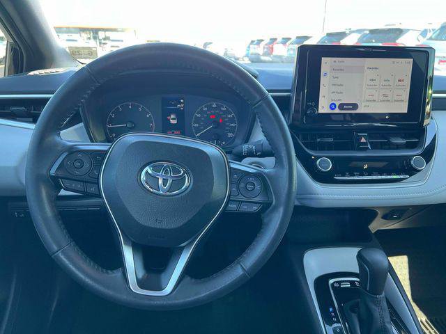 Certified 2024 Toyota Corolla SE FWD image 28