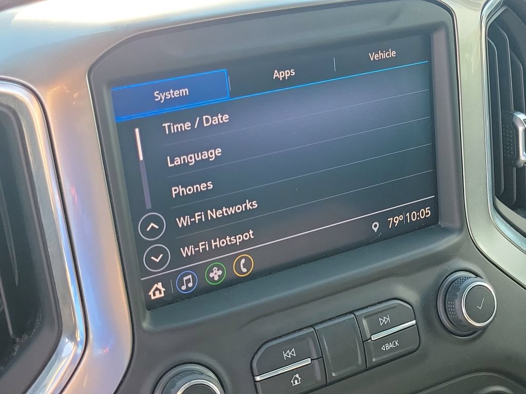 Certified 2019 Chevrolet Silverado 1500 RST w/ All-Star Edition AWD/4WD image 19